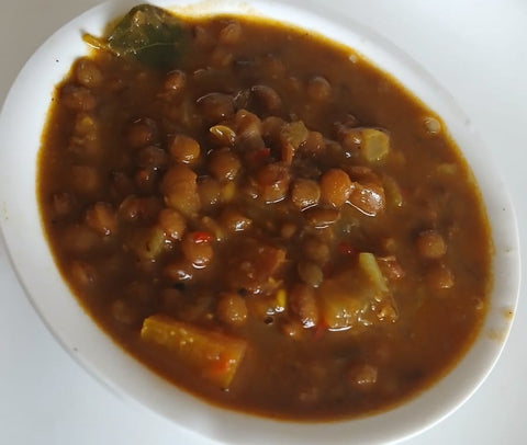 आखा मसूर / Akha Masoor