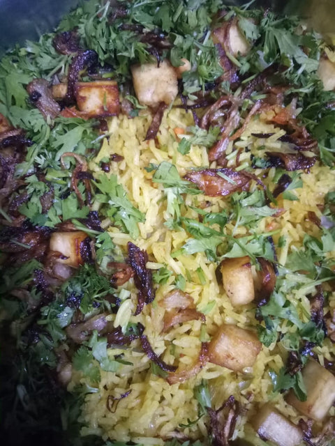 Sugran Katta Rice Options