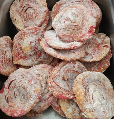 चिरोटे / Chirote