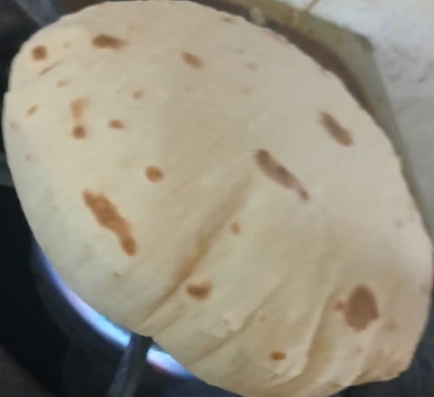 फुलका / Fulka