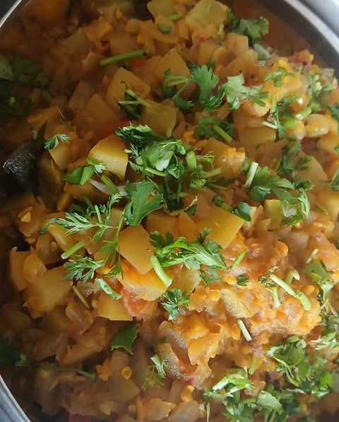 दुधी भोपळा /Lauki