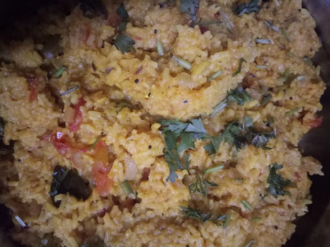 मसालेभात/Masale Bhat