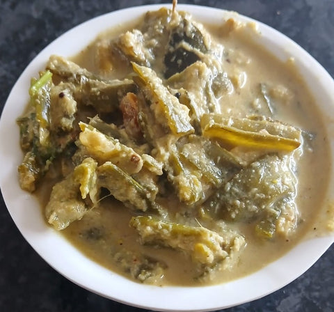 वाल पापडी /Vaal Papdi